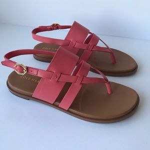 🛍NWB COLE HAAN Finley Sandal